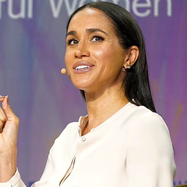 Meghan Markle Praises Montecito Locals, Despite Whispers They're Glad She's Leaving
