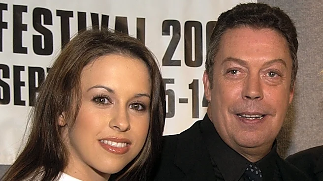 Lacey Chabert's Words For Late TV Dad Tim Curry Hit Home For Fans