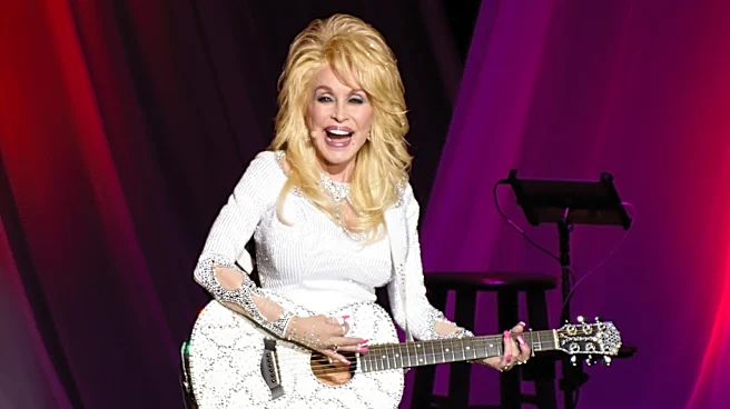 Not I Will Always Love You: Dolly Parton Envisioned One Specific Song Played At Her Funeral