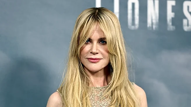 Poor Keith! Nicole Kidman Turns Up The Heat For Practical Magic 2 After His Tearful Show