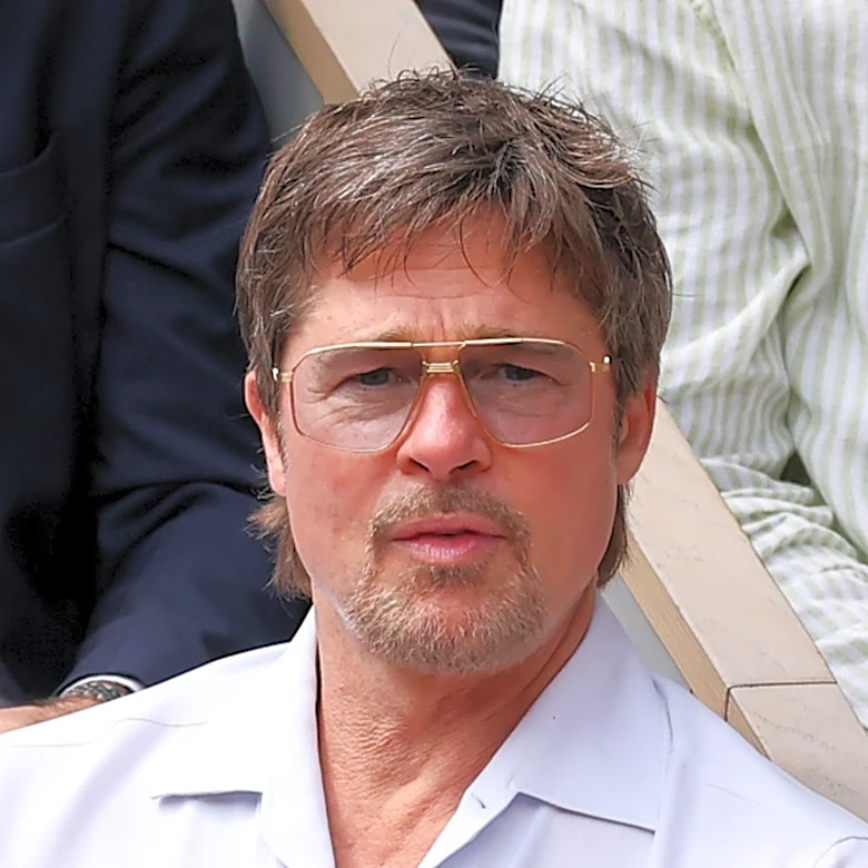 Brad Pitt's Sobriety Update Reportedly Ties Back To Taylor Swift & Travis Kelce's Wedding