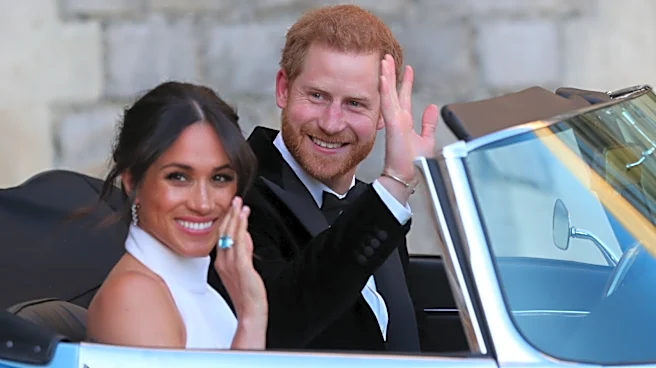 No Contracts, No Friends: 12 Rumors About Why Harry & Meghan Really Left The US