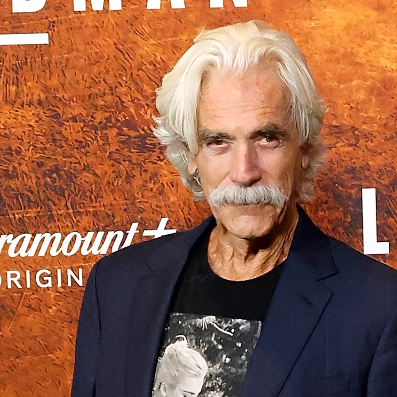 Landman's Sam Elliott Is Still So Handsome Without His Mustache