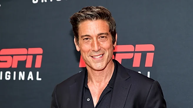 David Muir's Real Age Completely Baffled Fans: 'He's Holding Up Pretty Well'