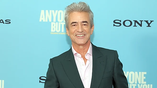 Chicago Fire Star Dermot Mulroney & His Ex-Wife Had Quite The Age Gap