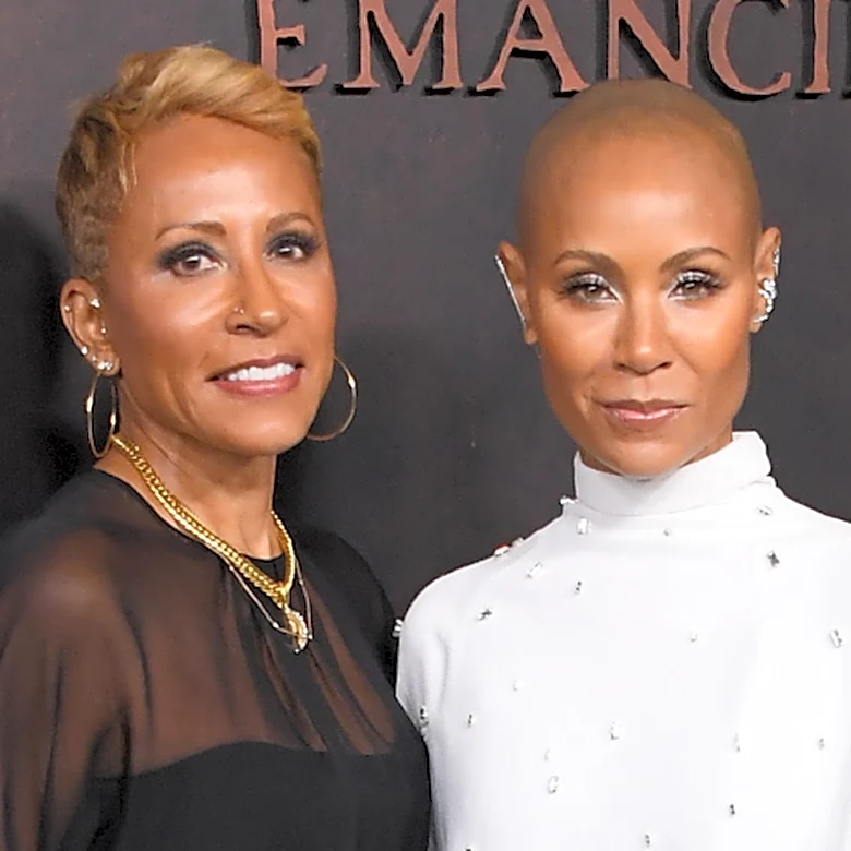 The Internet Agrees: Jada Pinkett Smith's Mom Is Aging Like Fine Wine