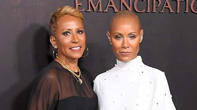 The Internet Agrees: Jada Pinkett Smith's Mom Is Aging Like Fine Wine