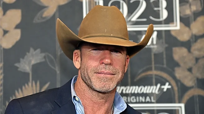 Taylor Sheridan & Cole Hauser's Icy Rift Shows No Signs Of Thawing Anytime Soon