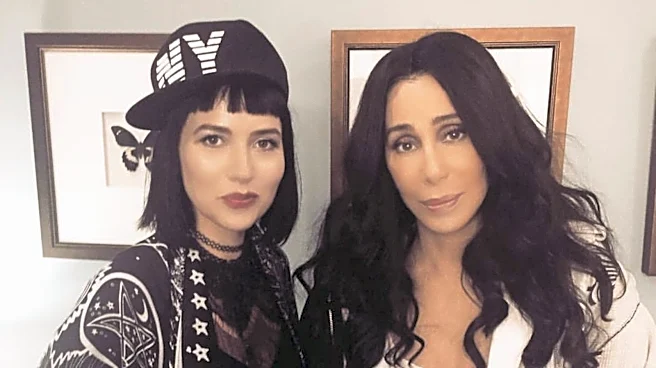 Cher's Legal Drama With Her Estranged Daughter-In-Law Is Getting Ugly