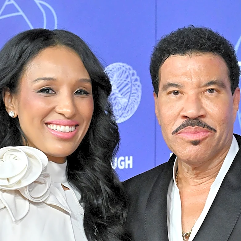 Lionel Richie Has One Of The Biggest Age-Gap Relationships In Hollywood Right Now