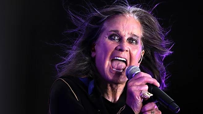Ozzy Osbourne's Tragic Final Words To Black Sabbath Bandmate Tony Iommi