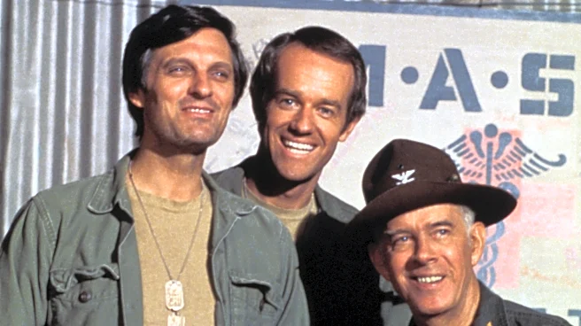 What The Surviving Cast Of M*A*S*H Looks Like Today