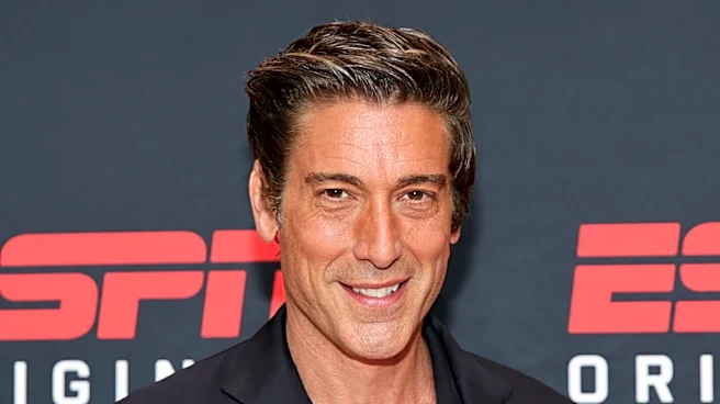 All The Whispers About David Muir's Love Life Over The Years