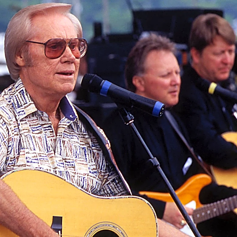 The Heartbreaking Last Words Of Country Legend George Jones