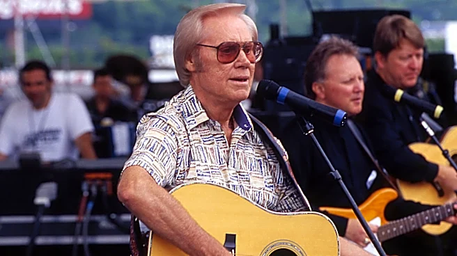 The Heartbreaking Last Words Of Country Legend George Jones