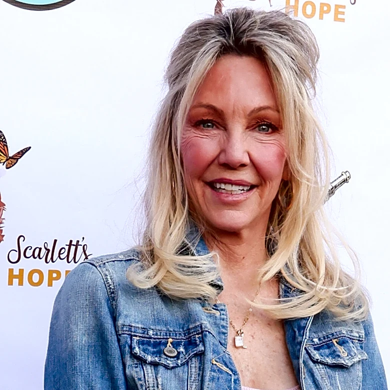 The Incredible Turnaround Of Heather Locklear