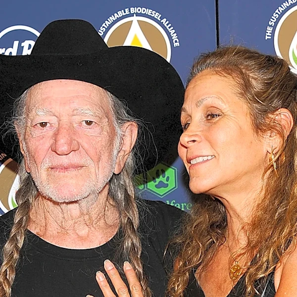 Willie Nelson's Age Gap With His Fourth Wife Has Generated A Lot Of Buzz