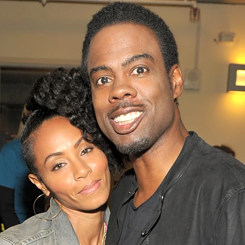 Chris Rock's Viral Madagascar Joke Accidentally Sends Jada Pinkett Smith Reunion Rumors Flying