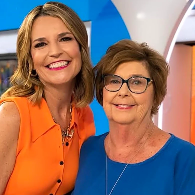 Savannah Guthrie Breaks Our Heart With Just One Word About Mom Nancy