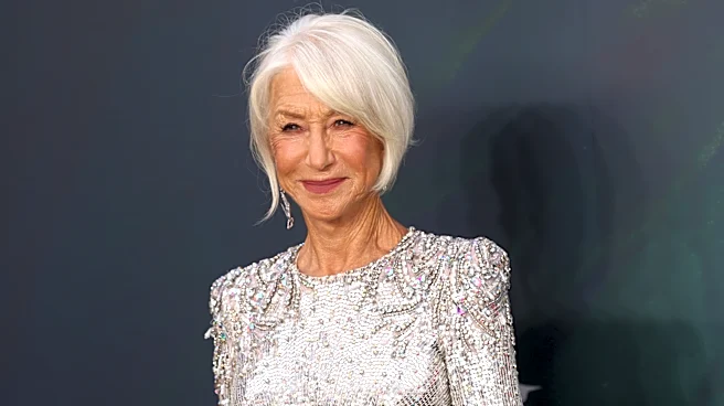 Feud? What Feud? Helen Mirren & Tom Hardy Work Overtime To Shut Down The Rumors