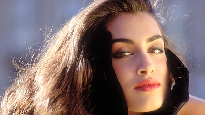 What '90s Icon Yasmeen Ghauri Looks Like Now After Ditching The Spotlight