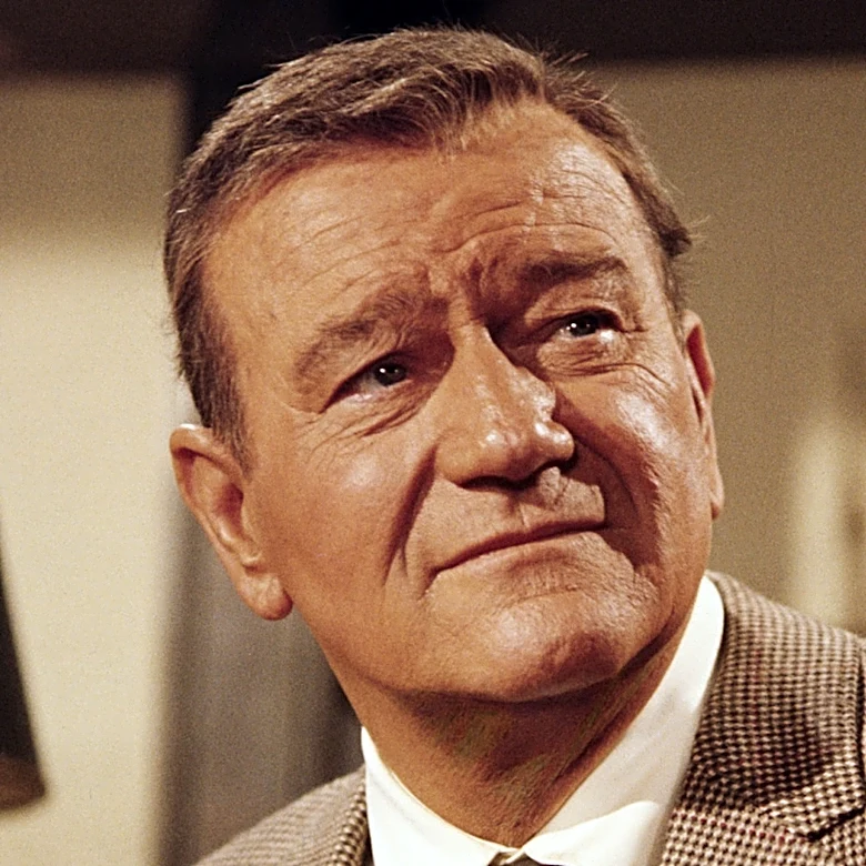 John Wayne's Youngest Daughter Grew Up To Be A Total Knockout