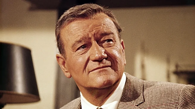 John Wayne's Youngest Daughter Grew Up To Be A Total Knockout