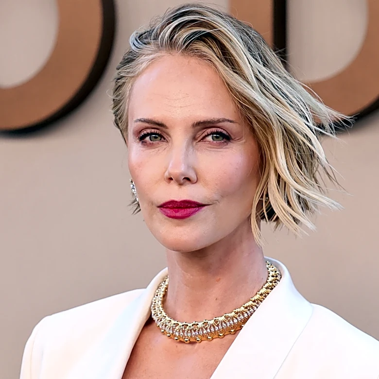 Charlize Theron Has One Of The Most Gorgeous Daughters In Hollywood