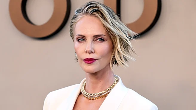 Charlize Theron Has One Of The Most Gorgeous Daughters In Hollywood