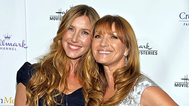 Meet Jane Seymour's Stunning Lookalike Daughter Katherine