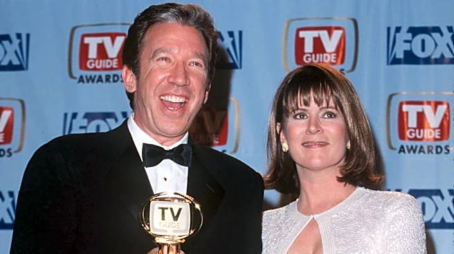 The Supposed Behind-The-Scenes Drama That Led To The End Of Home Improvement