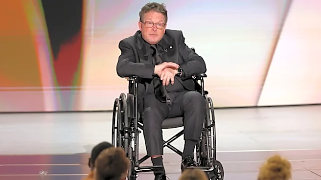 Michael J. Fox Leaves 2026 Emmys Audience On Verge Of Tears With Emotional Parkinson's Speech