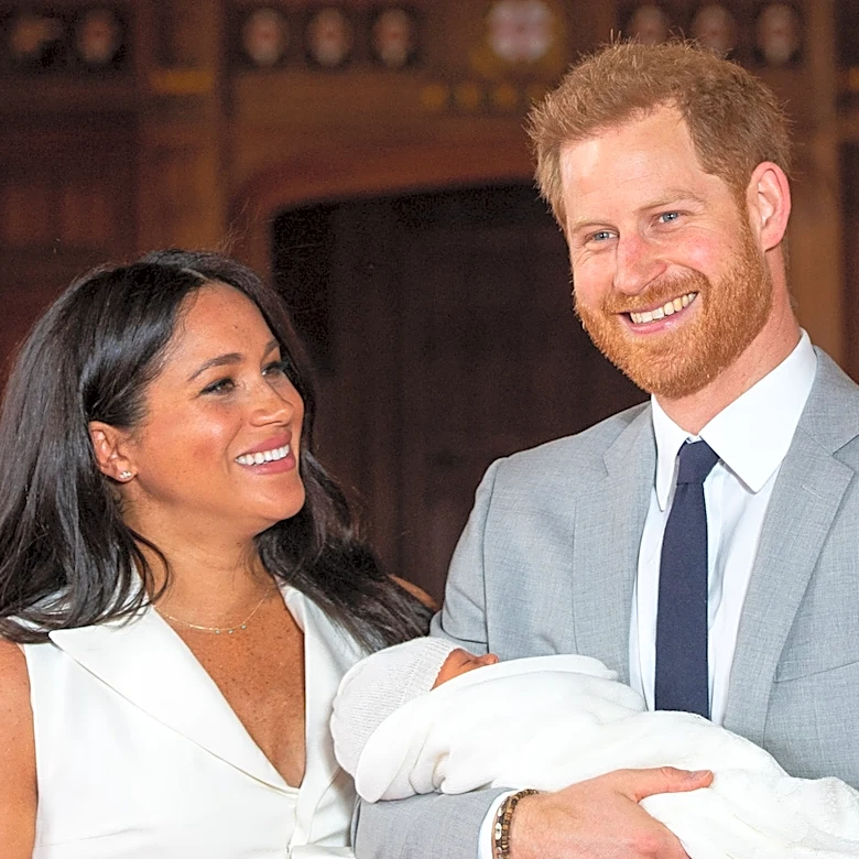2019 Vs. 2026: Prince Archie's Impressive Height Transformation