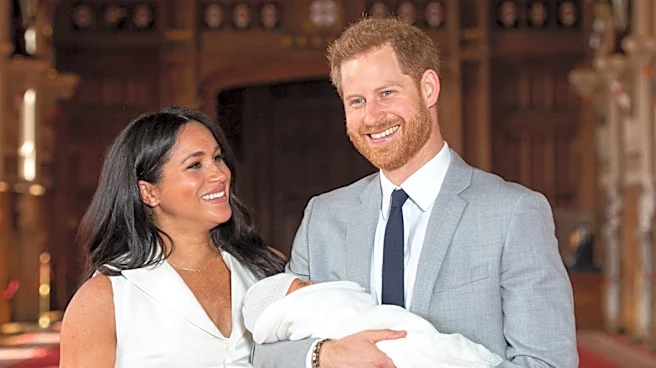 2019 Vs. 2026: Prince Archie's Impressive Height Transformation
