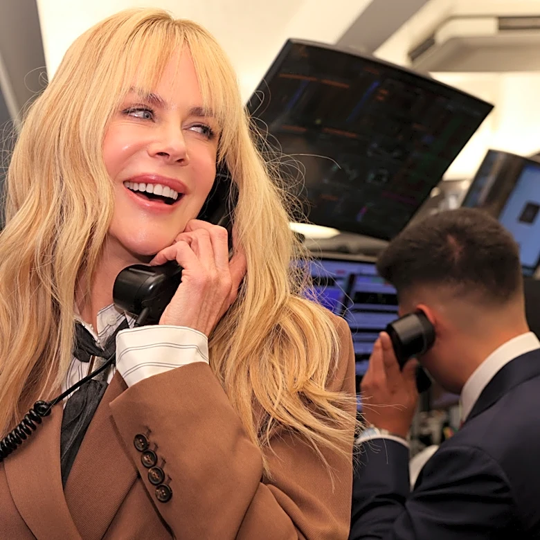Keith, Look Away For This One! Nicole Kidman Gets Cornered On One Shady Dating Question