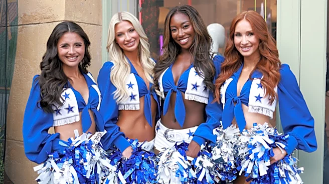 The 2026 Dallas Cowboys Cheerleaders Rookies Are Drop-Dead Gorgeous