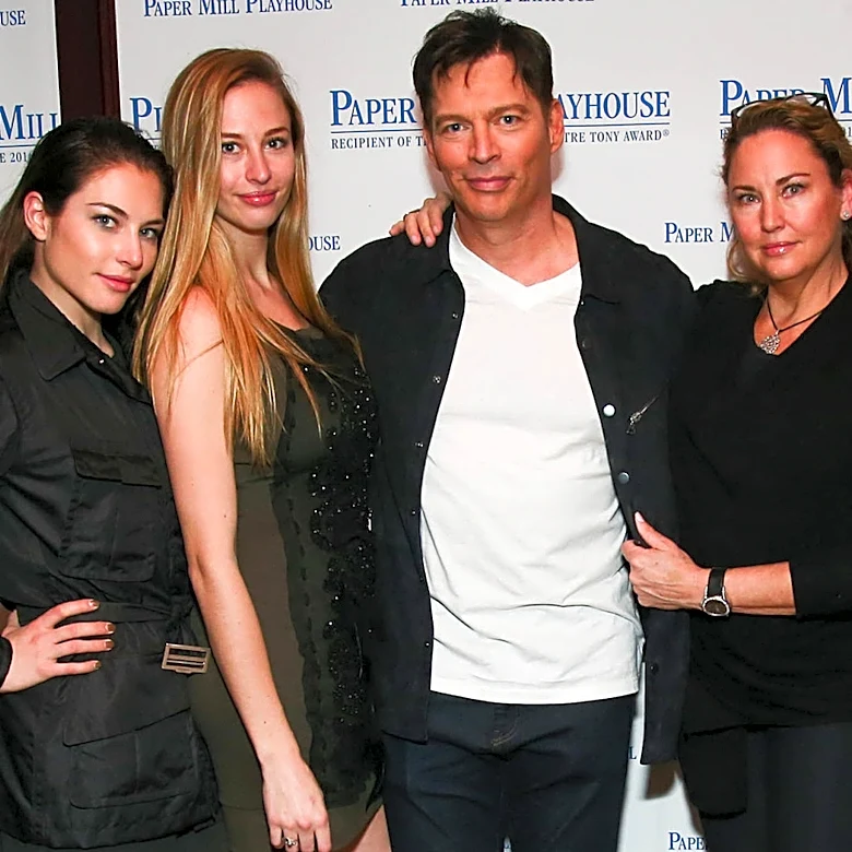 Harry Connick Jr.'s Three Daughters Grew Up To Be Total Beauties