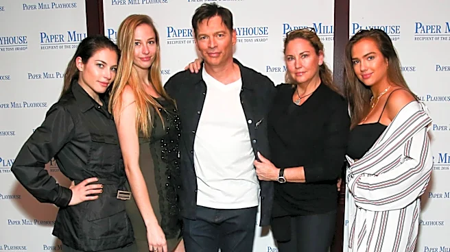 Harry Connick Jr.'s Three Daughters Grew Up To Be Total Beauties
