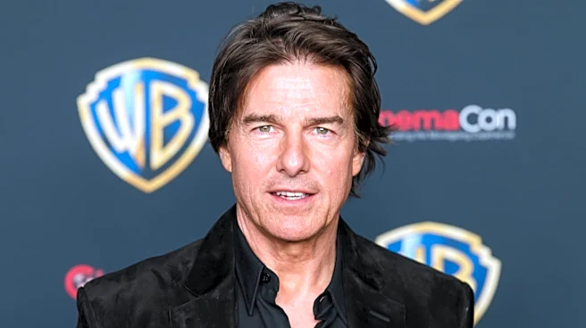 We Definitely Didn't Have A Shirtless Tom Cruise On The Cover Of GQ On Our 2026 Bingo Card