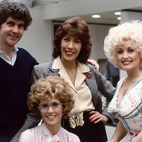 Why Dolly Parton Once Got 'Very Upset' With Her 9 To 5 Co-Stars