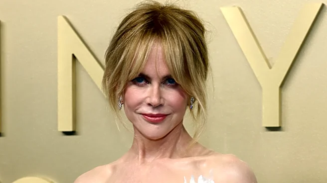 Nicole Kidman's Daughter Faith Margaret, 15, Has Inherited Her Mom's Supermodel Height