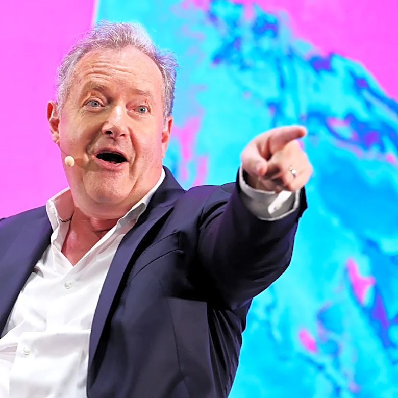 Piers Morgan: Diana's Brother Has Started A 'Royal War,' Wants To 'Settle Scores'