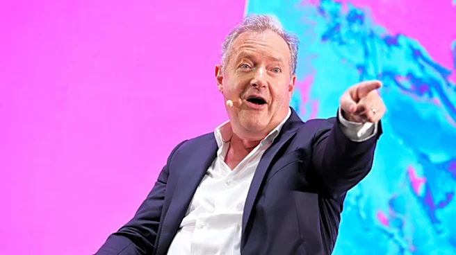 Piers Morgan: Diana's Brother Has Started A 'Royal War,' Wants To 'Settle Scores'