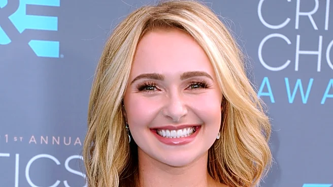 Hayden Panettiere's Mother, Boyfriend Left Off 150-Guest List For Her Celebration Of Life