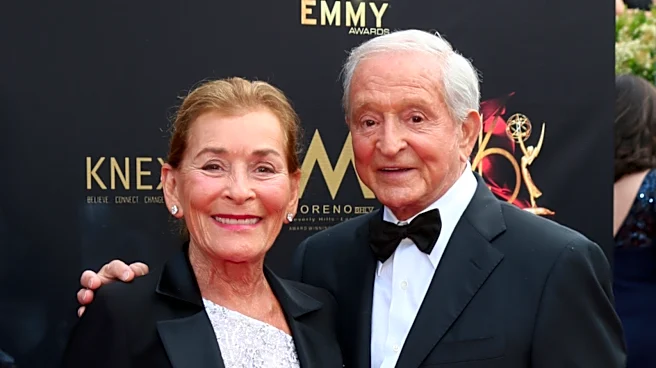 Judy Judge & Her Husband Jerry Sheindlin Have A Bigger Age Gap Than We Knew