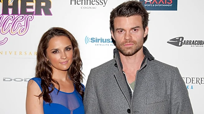 Hallmark Stars Whose 'Happily Ever After' Was Cut Short By Divorce