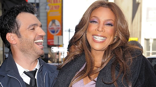 Wendy Williams Didn't Love Her Time On DWTS & Accused The Show Of Being 'Totally Scripted'