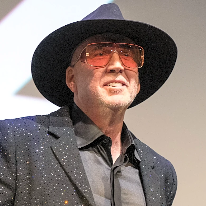 A Sinkhole Swallowing His Home Is Just The Latest Twist In Nicolas Cage's Year Of Bad Luck