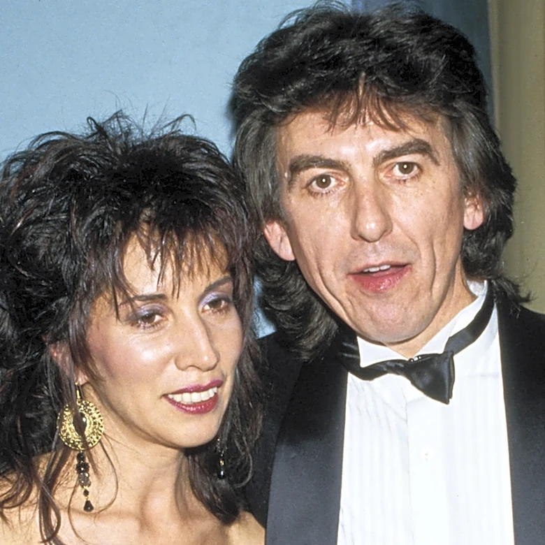 All The Gorgeous Women That Captured George Harrison's Heart Over The Years