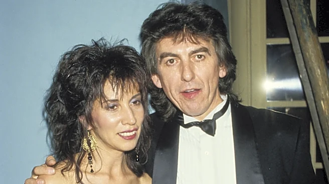 All The Gorgeous Women That Captured George Harrison's Heart Over The Years